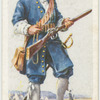 The 23rd Foot (1689).  The Royal Welch Fusilliers.