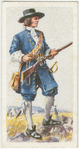 The 23rd Foot (1689).  The Royal Welch Fusilliers.
