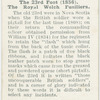 The 23rd Foot (1856).  The Royal Welch Fusilliers.