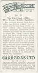 The 23rd Foot (1856).  The Royal Welch Fusilliers.