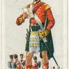 The 42nd Foot (1812).  The Black Watch (Royal Highland Regiment).