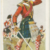 The 42nd Foot (1825).  The Black Watch (Royal Highland Regiment).