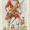 The 43rd Foot (1742).  The Oxford and Buckinghamshire Ligth Infantry.