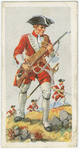 The 43rd Foot (1742).  The Oxford and Buckinghamshire Ligth Infantry.