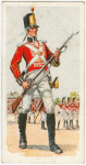 The 50th Foot (1807).  The Queen's Own Royal West Kent Regiment.