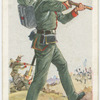 The 60th Rifles (1845).  The King's Royal Rifle Corps.