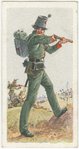 The 60th Rifles (1845).  The King's Royal Rifle Corps.