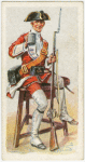 The 65th Foot (1746).  The York and Lancaster Regiment.