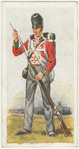 The 690th (South Lincolnshire) (1815).  The Welch Regiment.