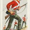 The 71st Foot (Highland Light Infantry (1862).  The Highland Light Infantry (City of Glasgow Regiment).