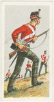 The 71st Foot (Highland Light Infantry (1862).  The Highland Light Infantry (City of Glasgow Regiment).