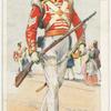 The 90th Light Infantry Regiment (1833).  The Cameronians (Scottish Rifles).