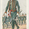 The 95th (Rifles) Regiment of Foot (1813).  the Rifle Brigade (Prince Consort's Own).