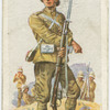 Infantryman, South African Campaign (1893-1902)