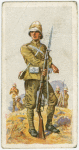 Infantryman, South African Campaign (1893-1902)