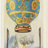 Le Ballon Mongolfier.