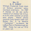 S.F. Cody.