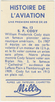 S.F. Cody.