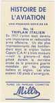 Triplan Italien.