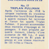 Triplan Pullman.