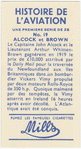 Alcock et Brown.
