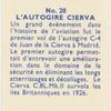 L'Autogire Cierva.