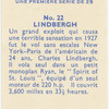 Lindebergh.