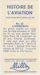Lindebergh.