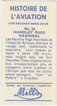 Handley Page Hannibal.