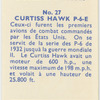 Curtiss Hawk P-6-E.