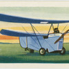 Le "Flying flea" (Pou Volant).