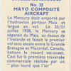 Mayo composite aircraft.