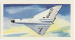 Avro Vulcan.