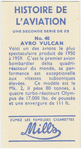 Avro Vulcan.