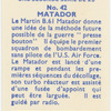 Matador.