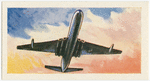 D.H. Comet 4.