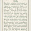 Cayley's "Aeiral Carriage," 1843.