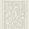A Lillienthal glider, 1895.