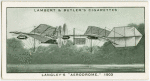 Langley's "Aerodrome," 1903.