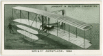 Wright aeroplane, 1903.
