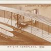 Wright aeroplane, 1903.