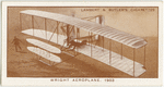 Wright aeroplane, 1903.