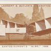 Santos-Dumont's "14 bis," 1906.