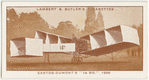 Santos-Dumont's "14 bis," 1906.