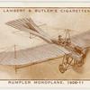 Rumpler monoplane, 1909-11.