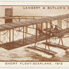 Short float-seaplane, 1912.