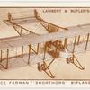 Maurice Farman "Shorthorn" biplane, 1914.