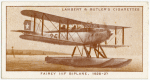 Fairey III F Biplane, 1926-27.