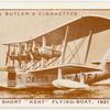 Short "Kent" flying boat.