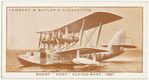 Short "Kent" flying boat.